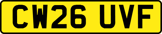 CW26UVF