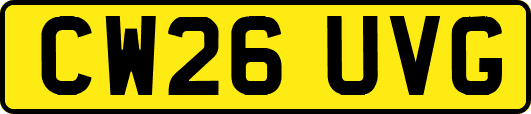 CW26UVG