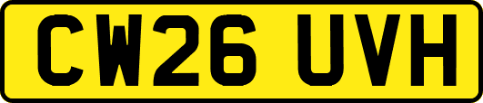 CW26UVH