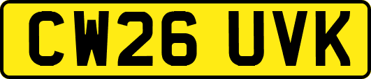 CW26UVK