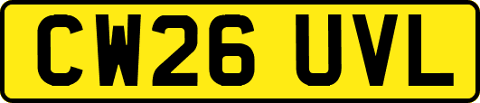 CW26UVL