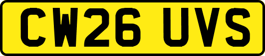 CW26UVS