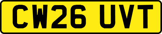 CW26UVT