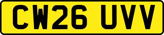 CW26UVV