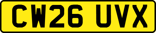 CW26UVX