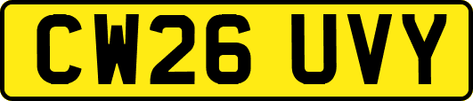 CW26UVY
