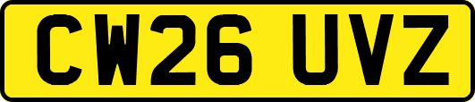 CW26UVZ