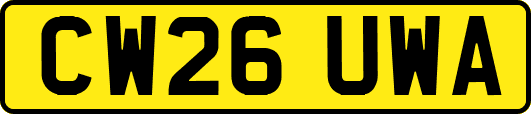 CW26UWA