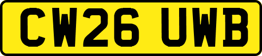 CW26UWB