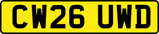 CW26UWD