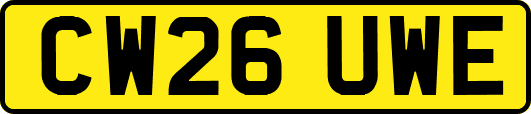 CW26UWE
