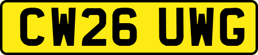 CW26UWG