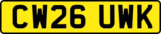 CW26UWK