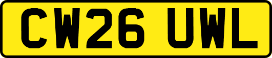 CW26UWL