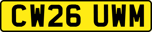CW26UWM