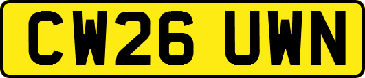CW26UWN