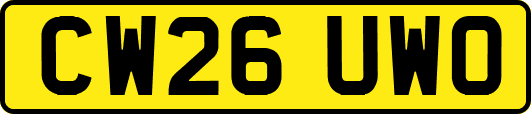 CW26UWO