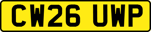 CW26UWP