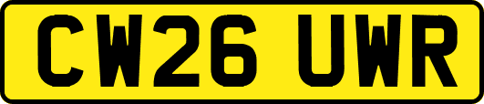CW26UWR