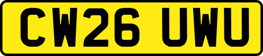 CW26UWU