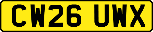 CW26UWX
