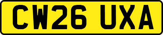 CW26UXA