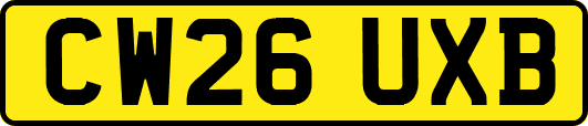 CW26UXB