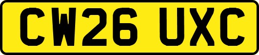CW26UXC