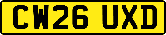 CW26UXD