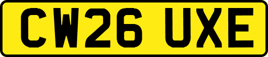 CW26UXE
