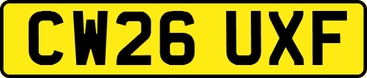 CW26UXF