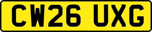 CW26UXG