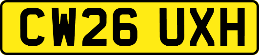 CW26UXH