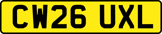 CW26UXL