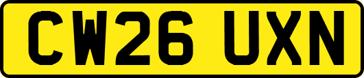 CW26UXN