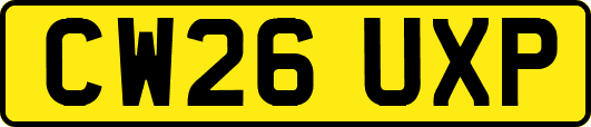 CW26UXP