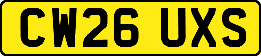 CW26UXS