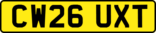 CW26UXT
