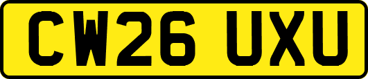 CW26UXU