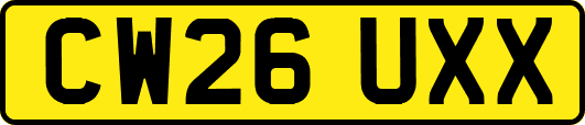 CW26UXX