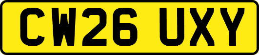 CW26UXY