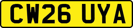 CW26UYA