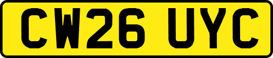 CW26UYC