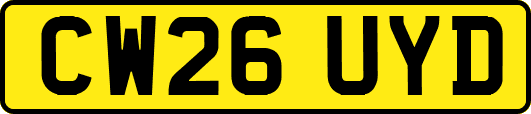 CW26UYD