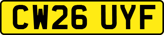 CW26UYF