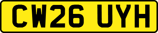 CW26UYH