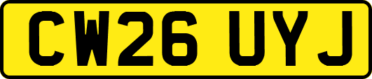 CW26UYJ