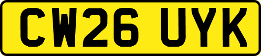 CW26UYK