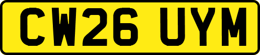 CW26UYM