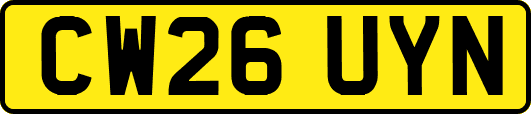 CW26UYN